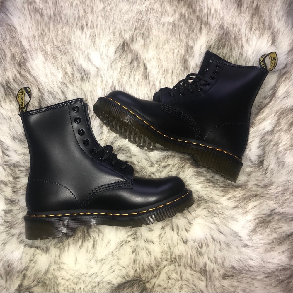 new Dr. Martens 1460 boots